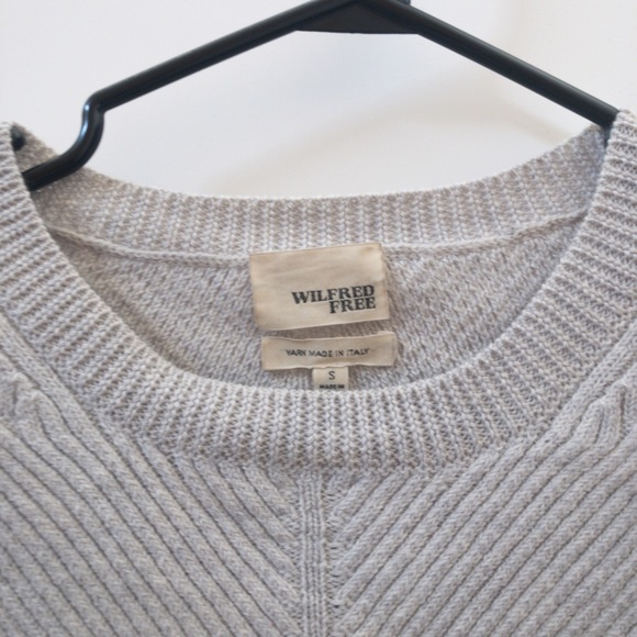 WILFRD FREE Crew Neck Sweater - Picture 3 of 4